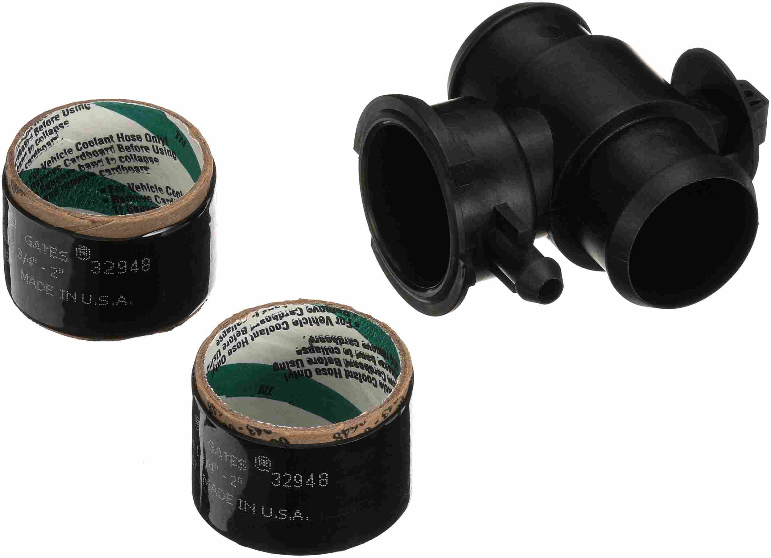 Gates Serpentine Belt Drive Solution Kit 32948K1