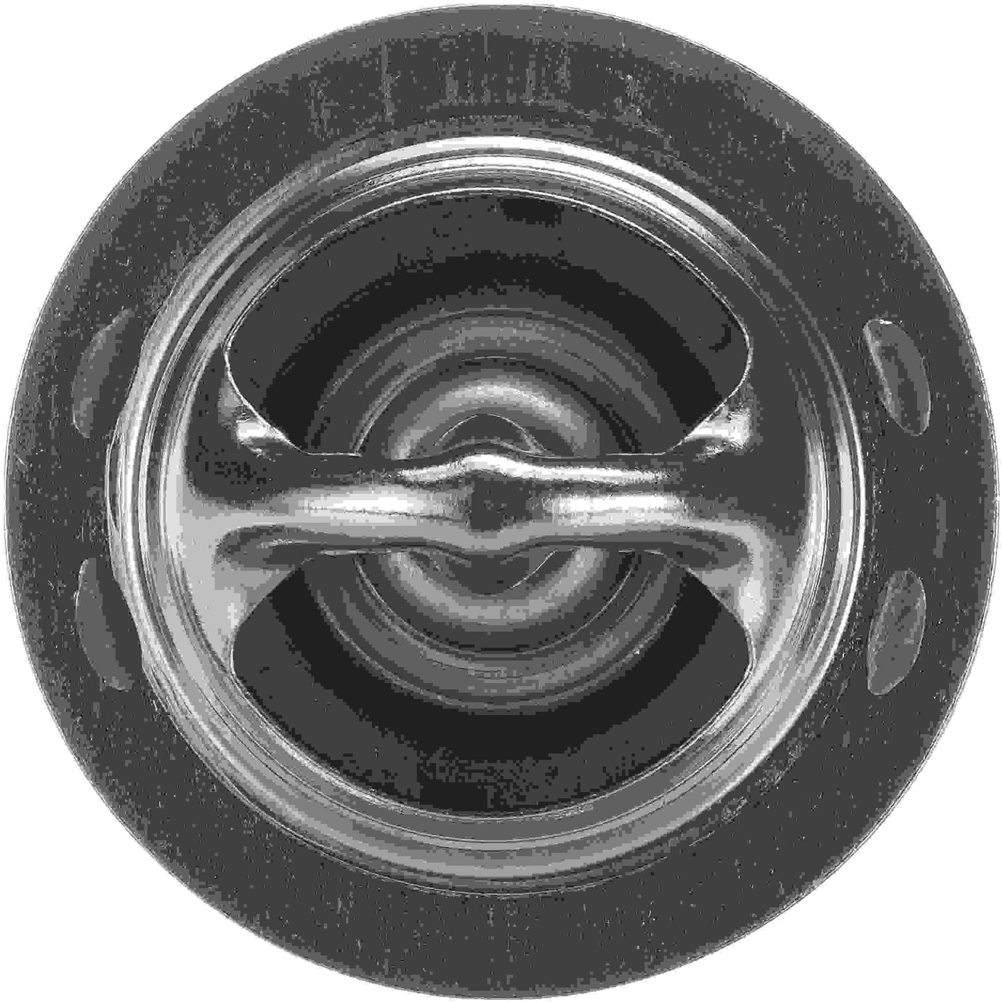 Gates 86-05 Buick LeSabre V6 3.8L 195 Degree Reverse Poppet Thermostat 33429S