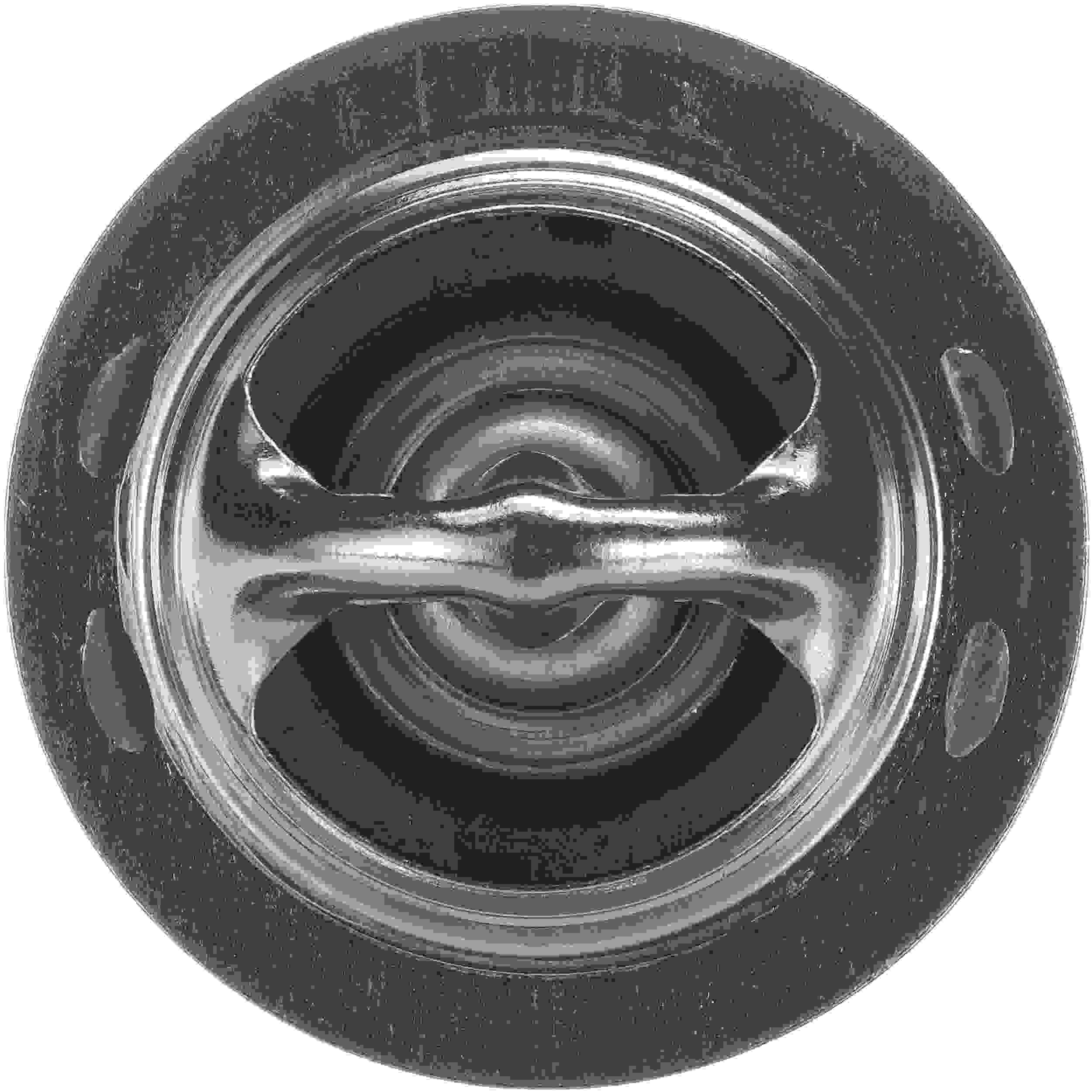 Gates 86-05 Buick LeSabre V6 3.8L 195 Degree Reverse Poppet Thermostat 33429S