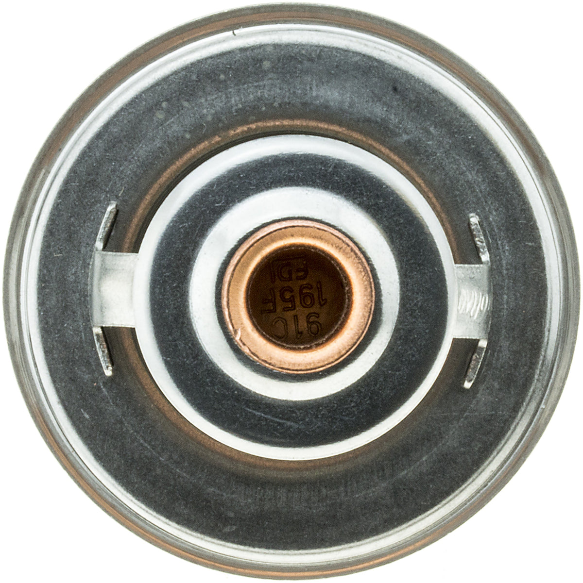 Gates 97-09 Ford Expedition / 02-10 Explorer OE Type Thermostat - 195 Degree