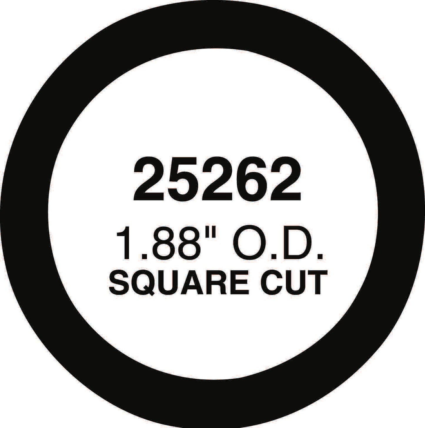 Gates Engine Coolant Thermostat Seal 33605