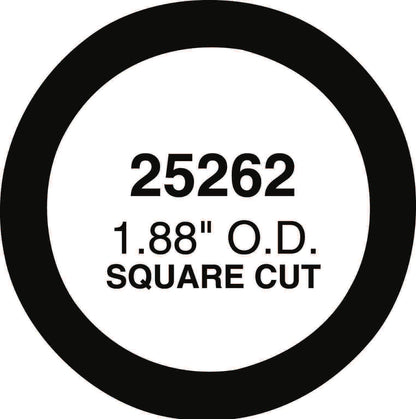 Gates Engine Coolant Thermostat Seal 33605