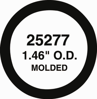 Gates Engine Coolant Thermostat Seal 33610