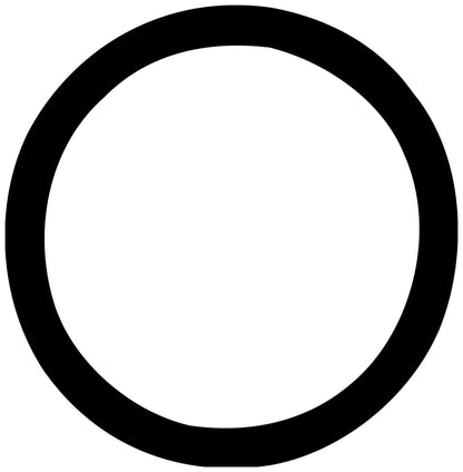 Gates Engine Coolant Thermostat Seal 33617