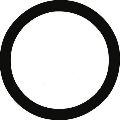 Gates Engine Coolant Thermostat Seal 33619