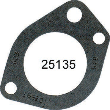 Gates Engine Coolant Thermostat Housing Gasket 33623