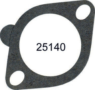 Gates Engine Coolant Thermostat Housing Gasket 33625