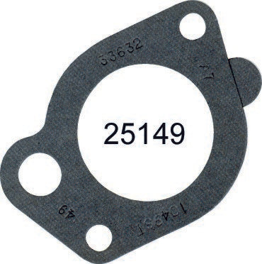 Gates Engine Coolant Thermostat Housing Gasket 33632