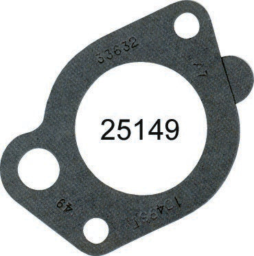 Gates Engine Coolant Thermostat Housing Gasket 33632