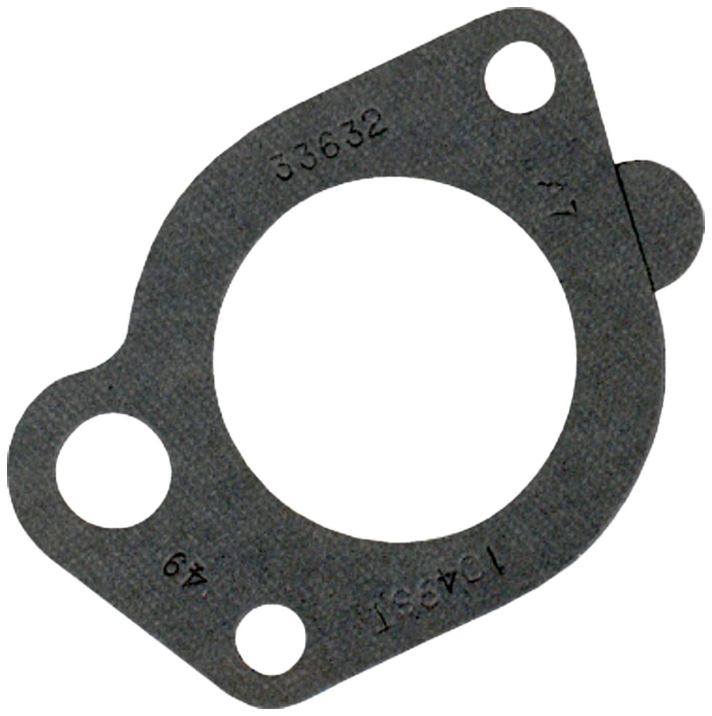 Gates Engine Coolant Thermostat Housing Gasket 33632