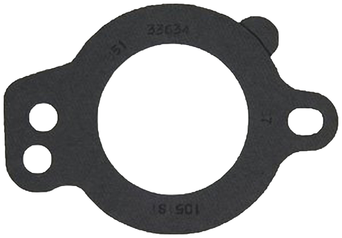 Gates Engine Coolant Thermostat Housing Gasket 33634