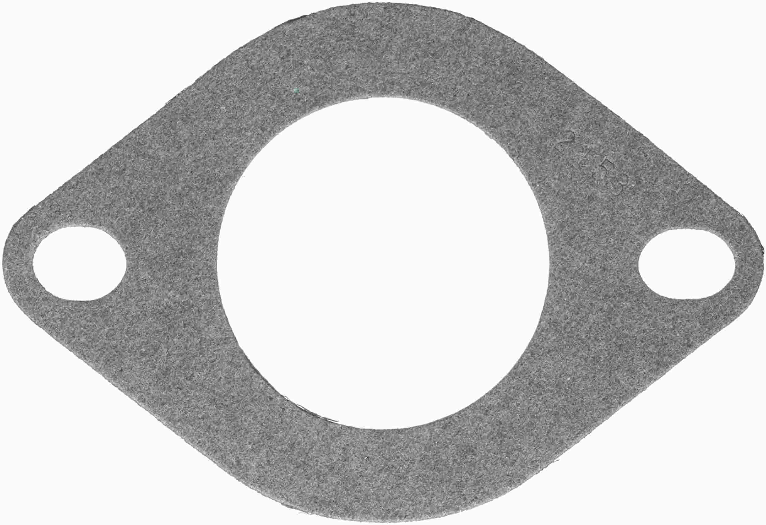 Gates 79-86 GMC C2500 Pickup 5.7L V8 Thermostat Gasket - 1.81in Hole 33637