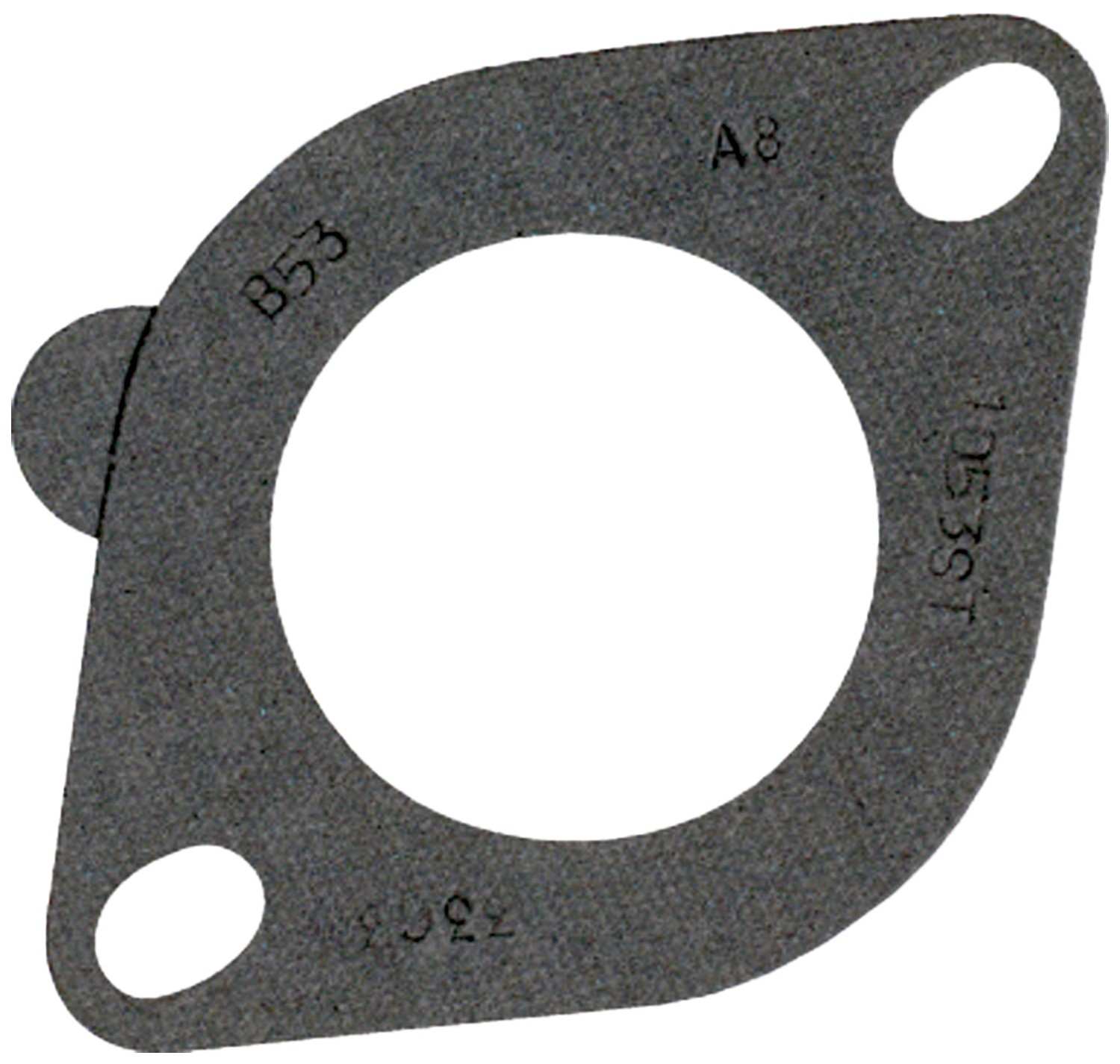 Gates 79-86 GMC C2500 Pickup 5.7L V8 Thermostat Gasket - 1.81in Hole 33637