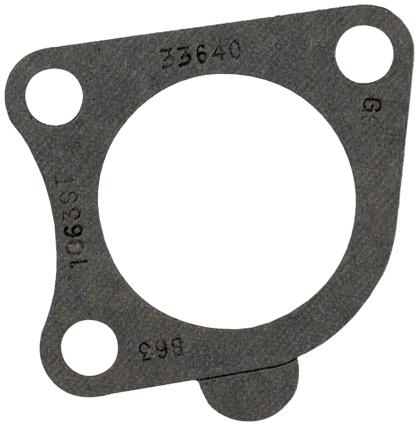Gates Engine Coolant Thermostat Housing Gasket 33640