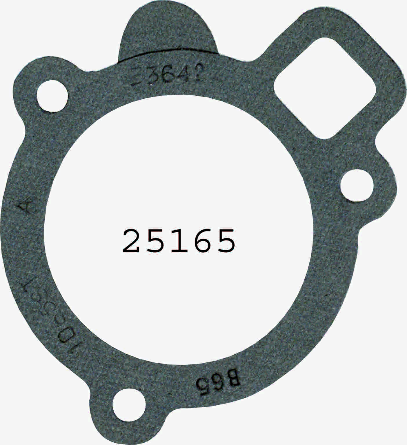Gates Engine Coolant Thermostat Housing Gasket 33642