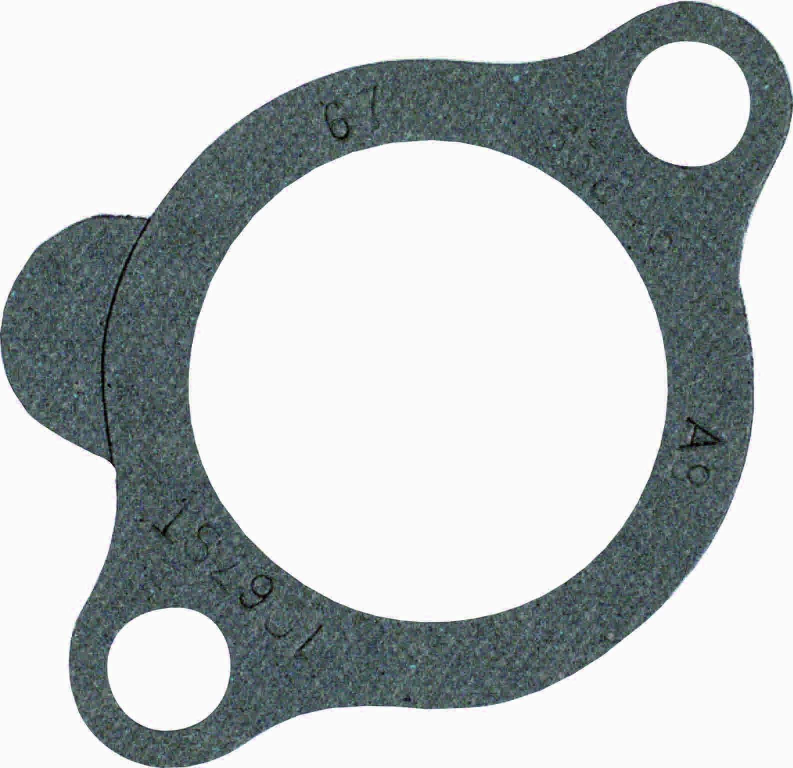 Gates Engine Coolant Thermostat Housing Gasket 33643