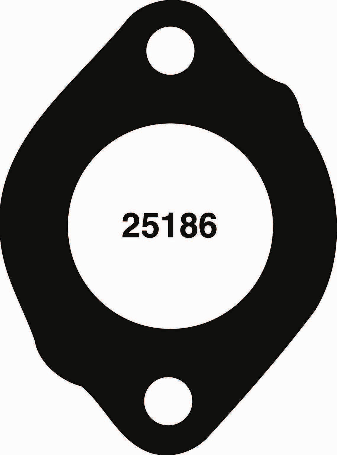 Gates Engine Coolant Thermostat Housing Gasket 33665