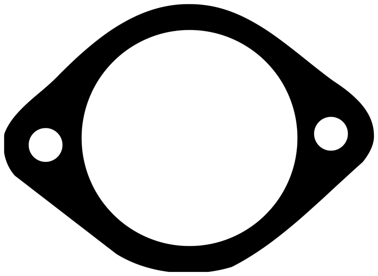 Gates Engine Coolant Thermostat Housing Gasket 33666