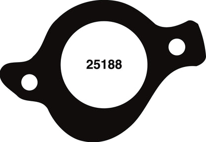Gates Engine Coolant Thermostat Housing Gasket 33667