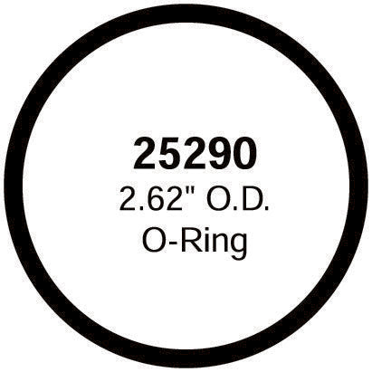 Gates 05-12 Ford Expedition / 02-13 Explorer Thermostat Seal 33671 *Discontinued