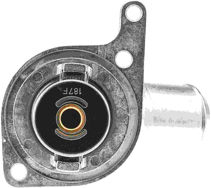 Gates 98-00 Chevy Camaro V8 / 99-06 Chevy Silverado/GMC Sierra (Gas) OE Type Thermostat - 187 Degree 33910