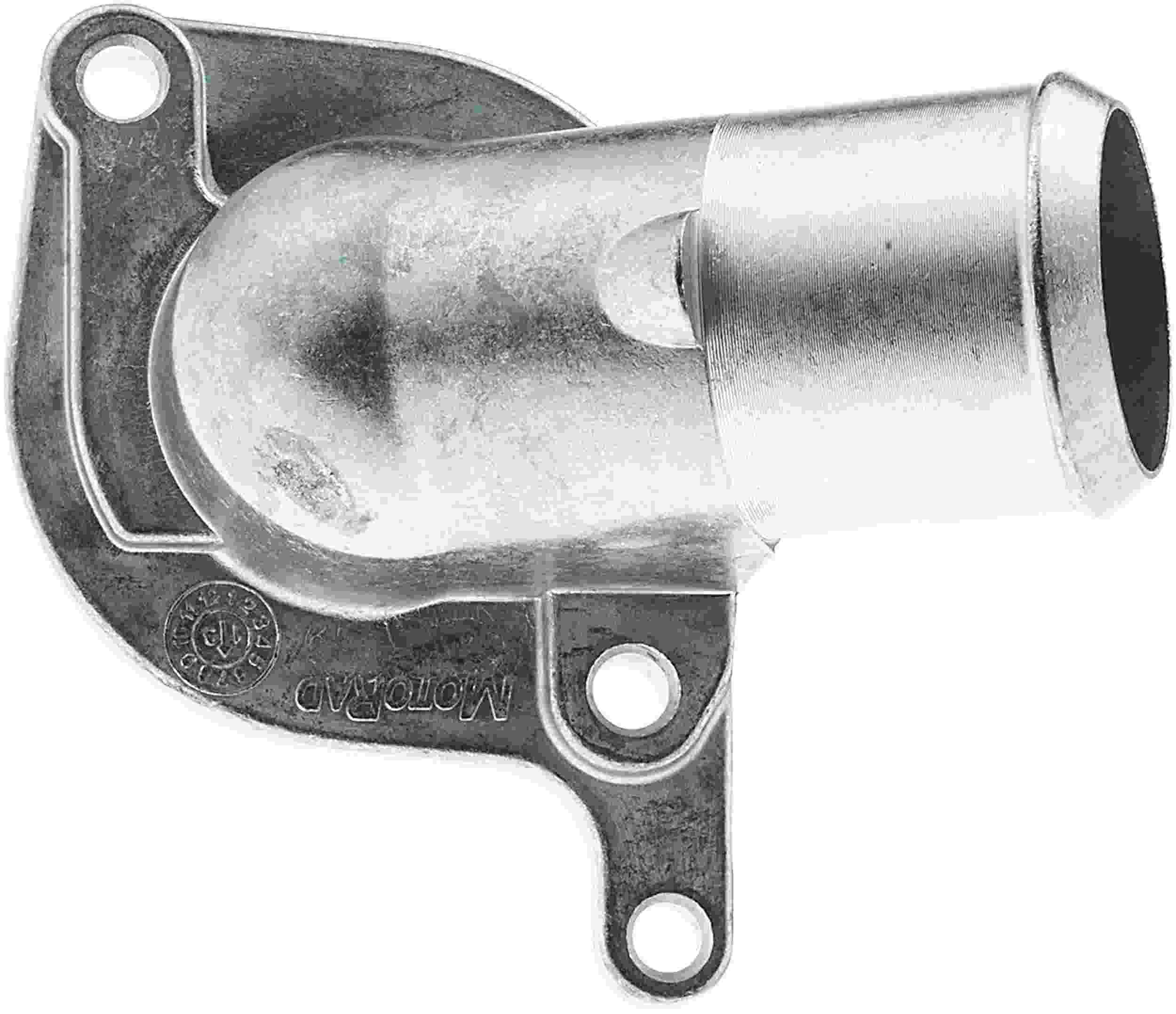 Gates 98-00 Chevy Camaro V8 / 99-06 Chevy Silverado/GMC Sierra (Gas) OE Type Thermostat - 187 Degree 33910