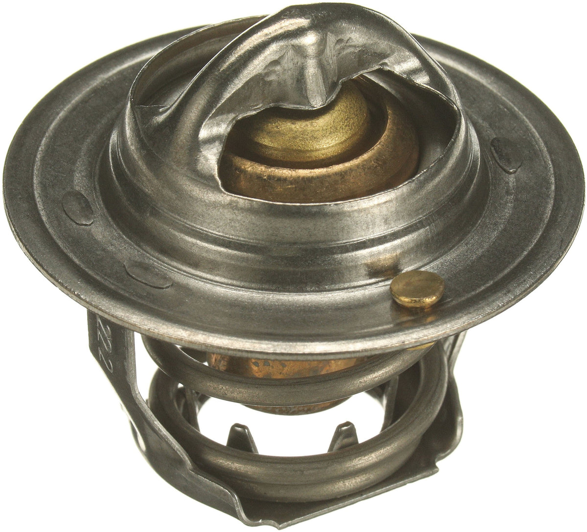 Gates 99-03 Chrysler 300M / 06 Dodge Charger OE Type Thermostat - 180 Degree 33918
