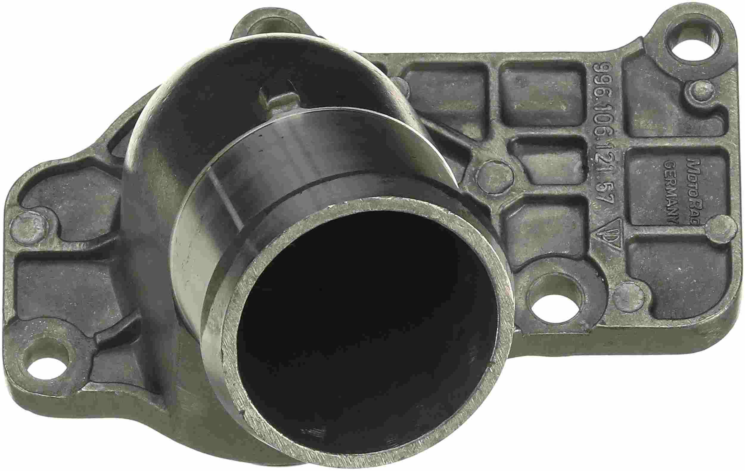 Gates OE Type Thermostat Water Outlet Assembly - 180 Degree Bottom By-Pass 33950