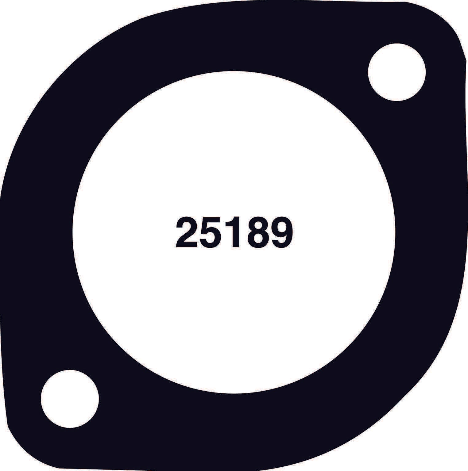 Gates Engine Coolant Thermostat Housing Gasket 34040