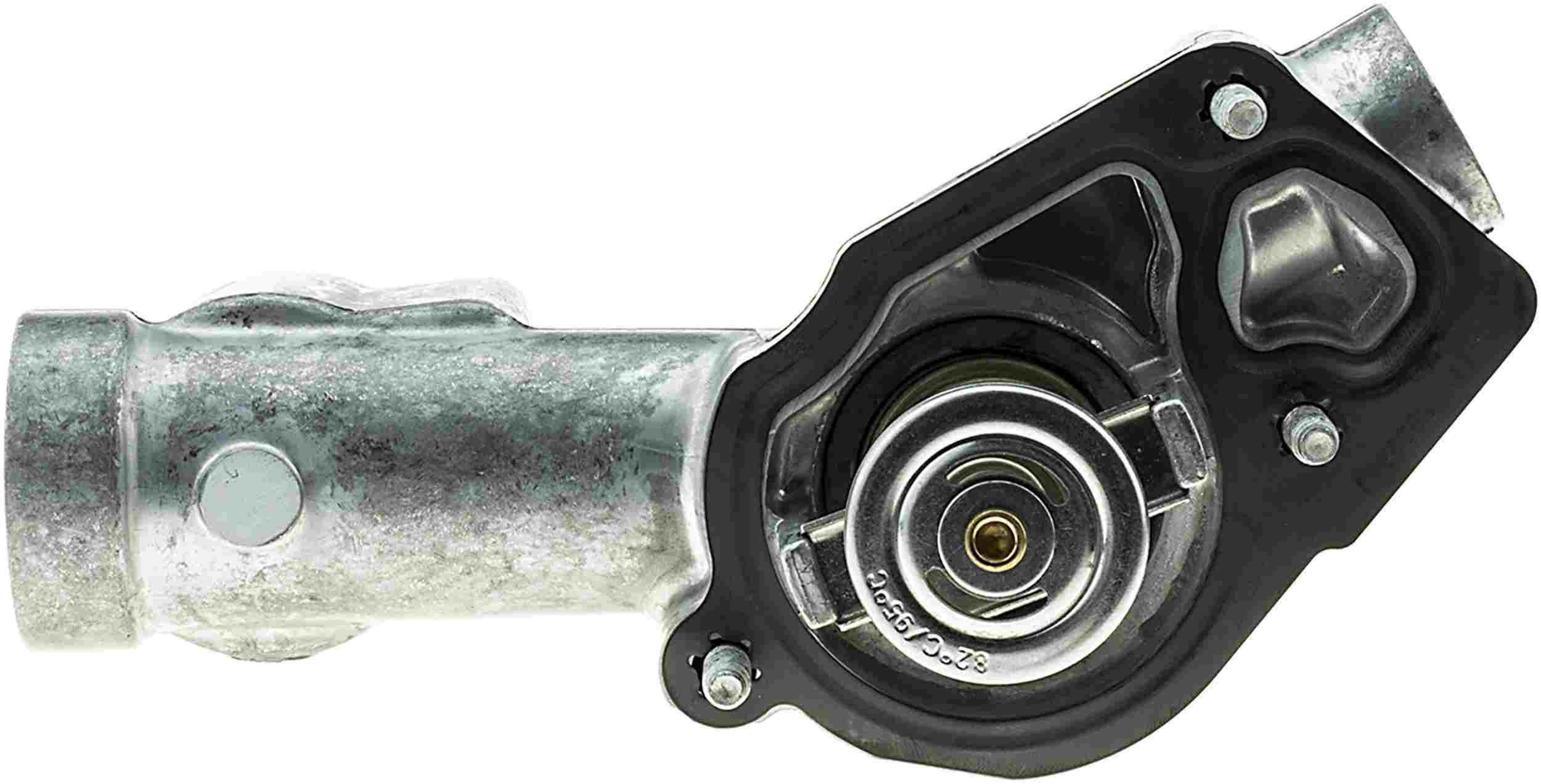 Gates 06-09 Saab 9-3 Integrated Thermostat Housing 34243