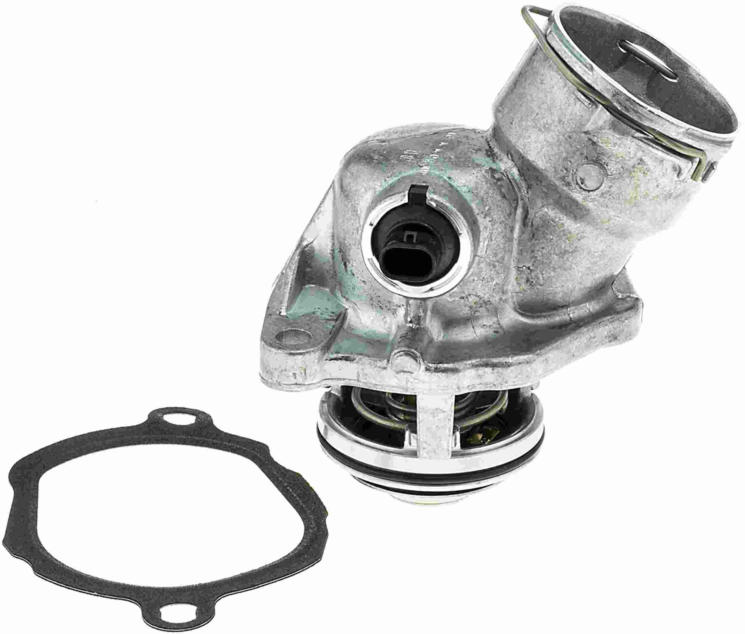 Gates 06-12 Mercedes C Class INtegrated Thermostat Housing 34704