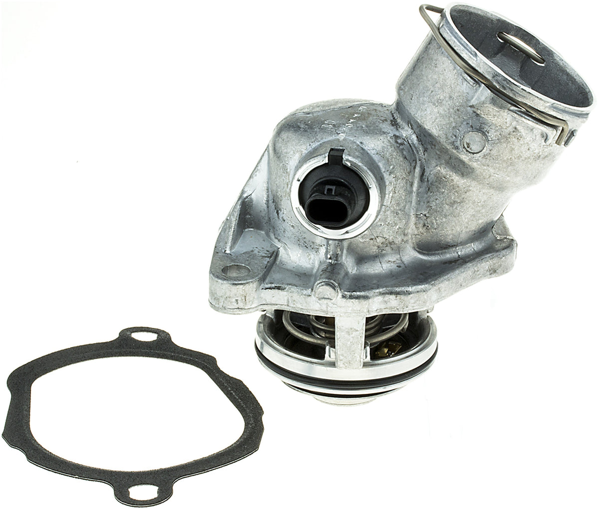 Gates 06-12 Mercedes C Class INtegrated Thermostat Housing 34704 *Discontinued