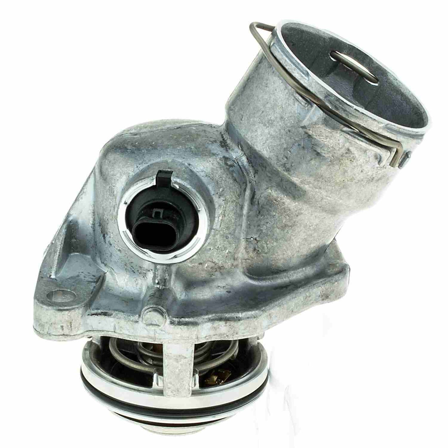Gates 06-12 Mercedes C Class INtegrated Thermostat Housing 34704
