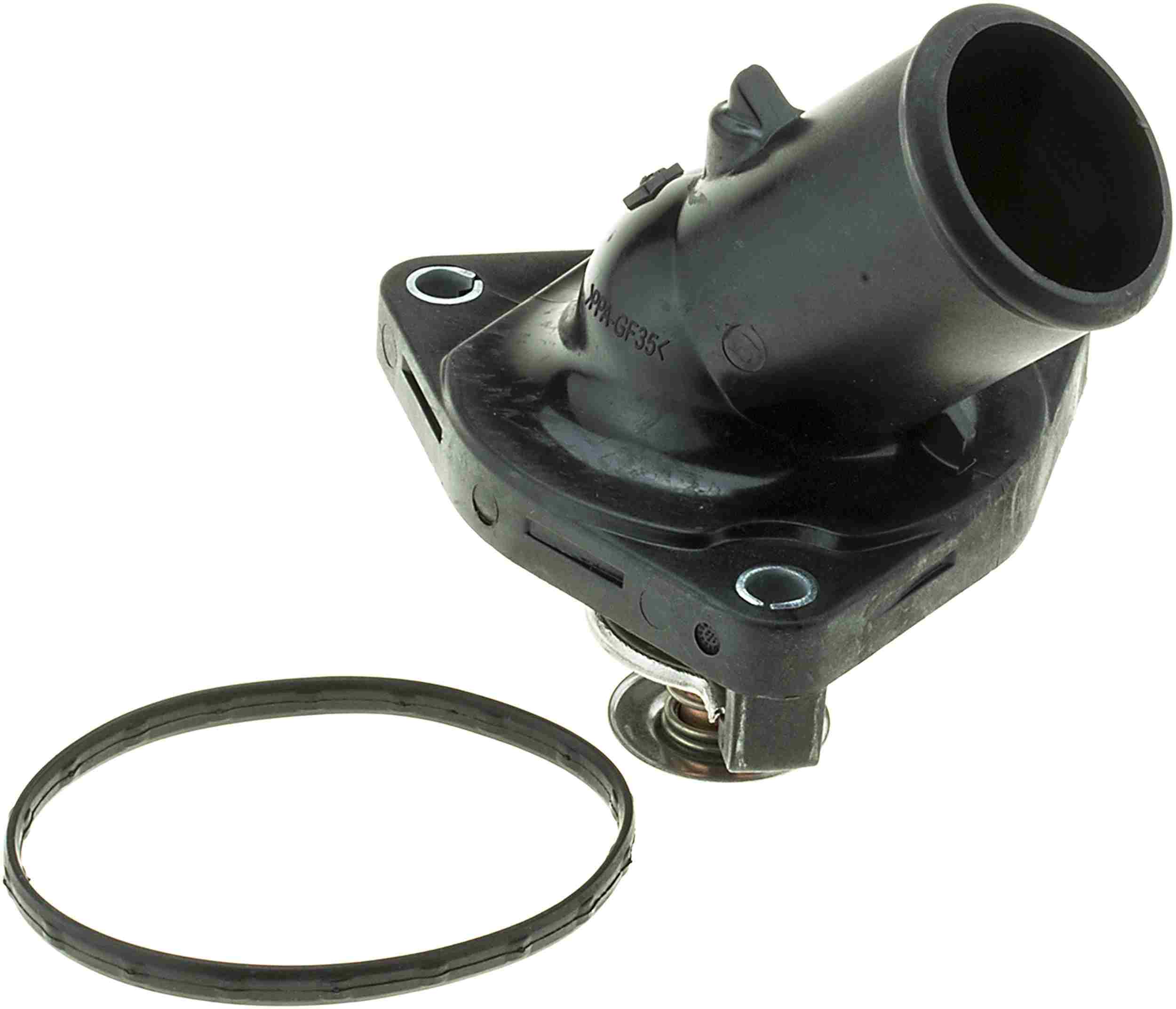 Gates 07-20 Toyota Tundra V-8 5.7L Integrated Thermostat Housing 34705