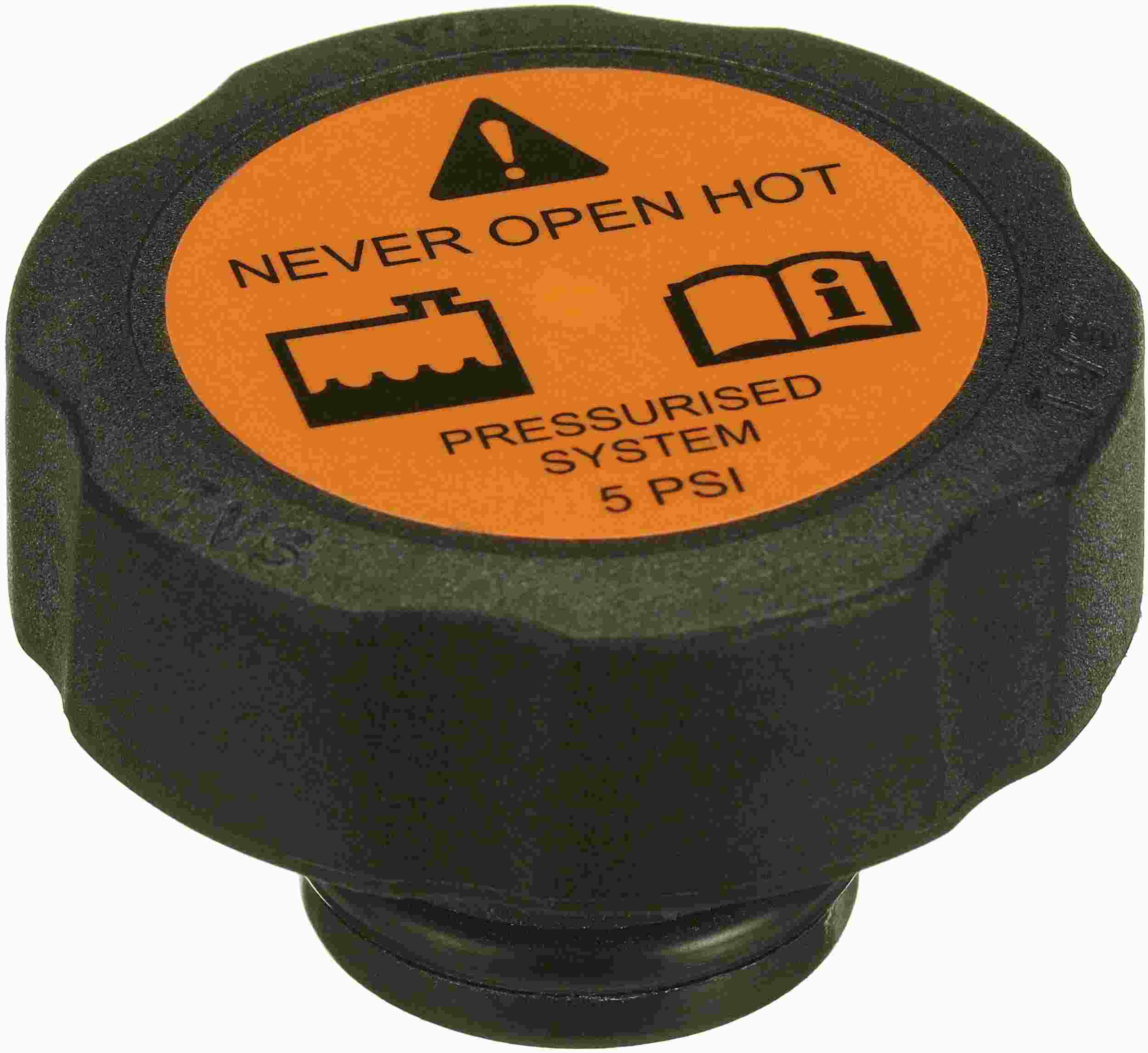 Gates Radiator Cap 34756