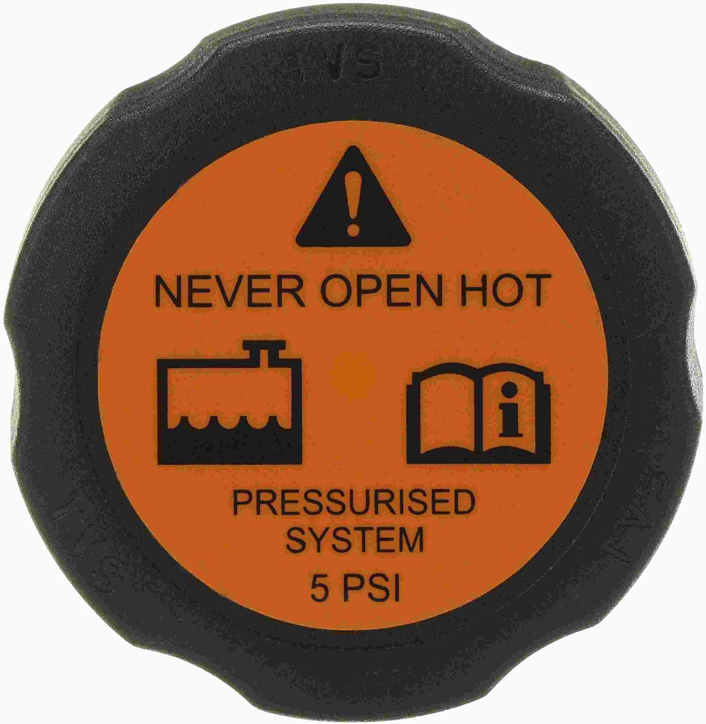 Gates Radiator Cap 34756