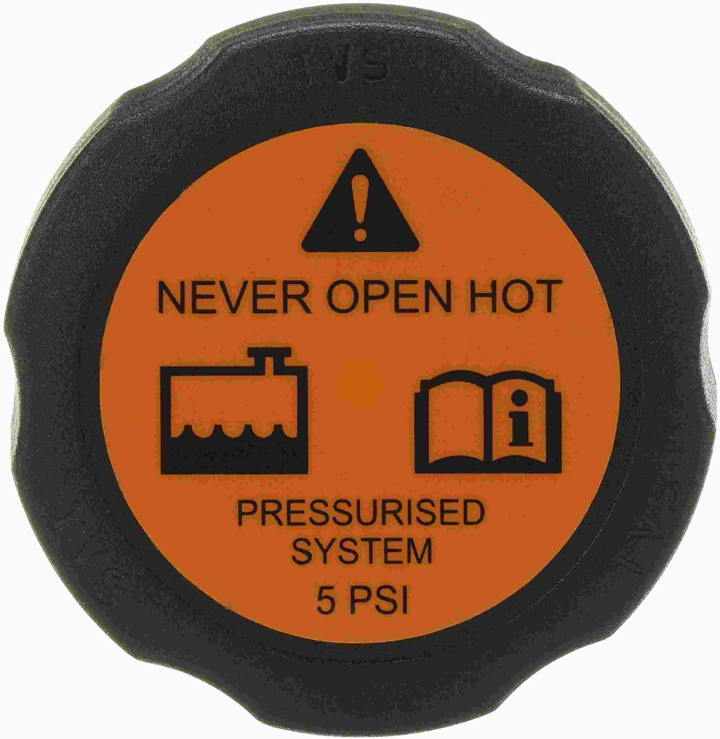 Gates Radiator Cap 34756