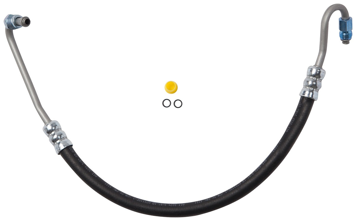 Gates Power Steering Pressure Line Hose Assembly 353960