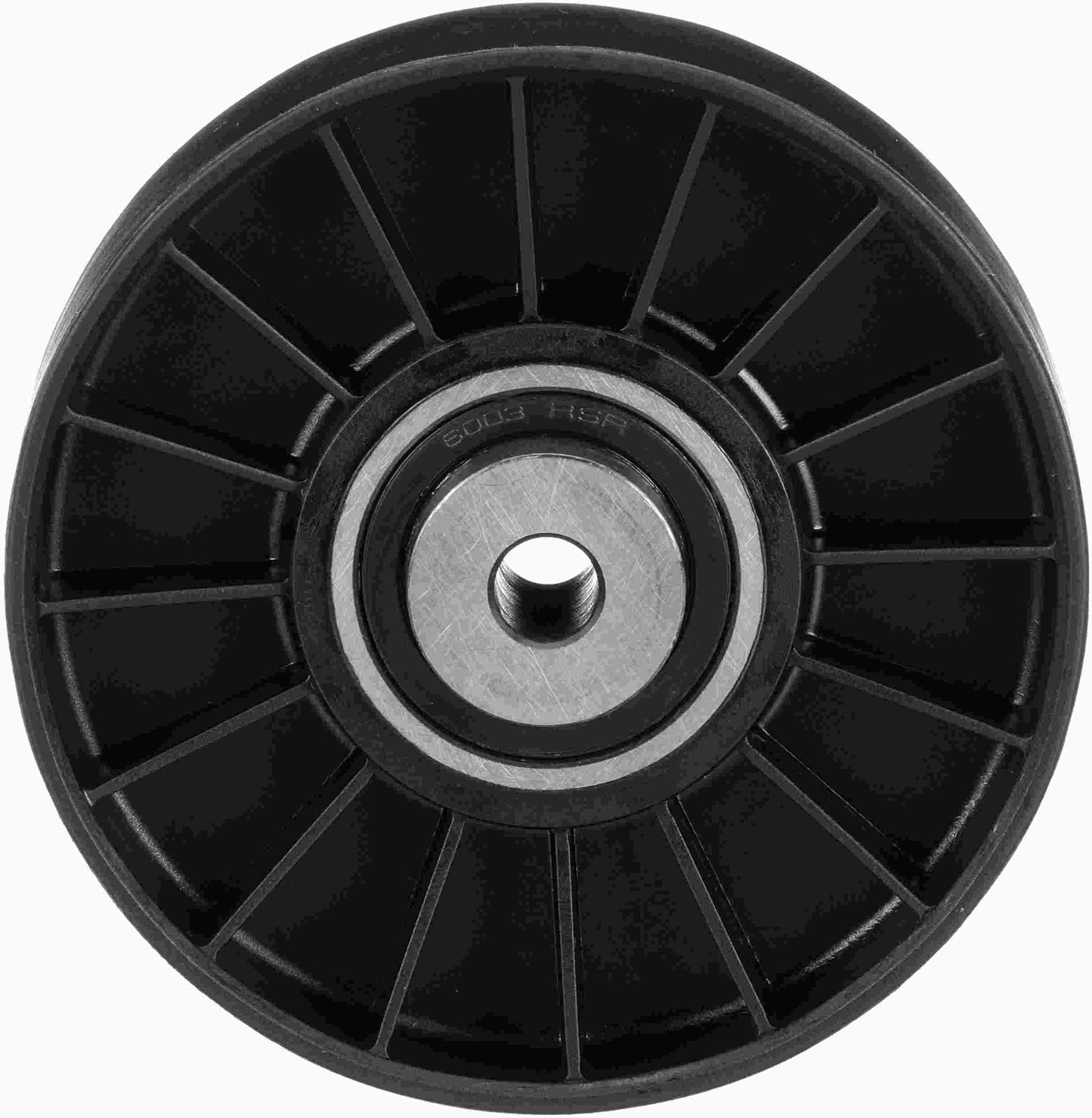 Gates 93-97 Volvo 850 5-Cyl. 2.4L Idler Belt Drive Pulley 36042