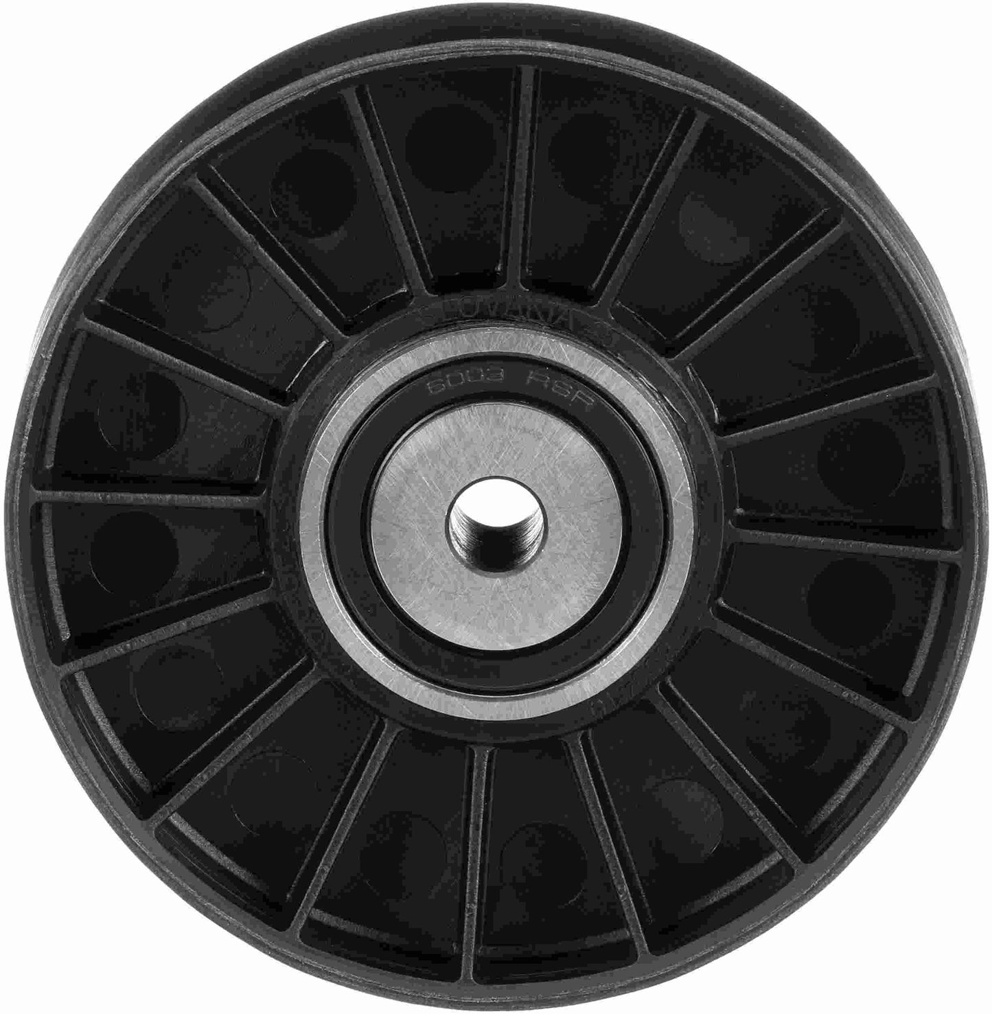 Gates 93-97 Volvo 850 5-Cyl. 2.4L Idler Belt Drive Pulley 36042