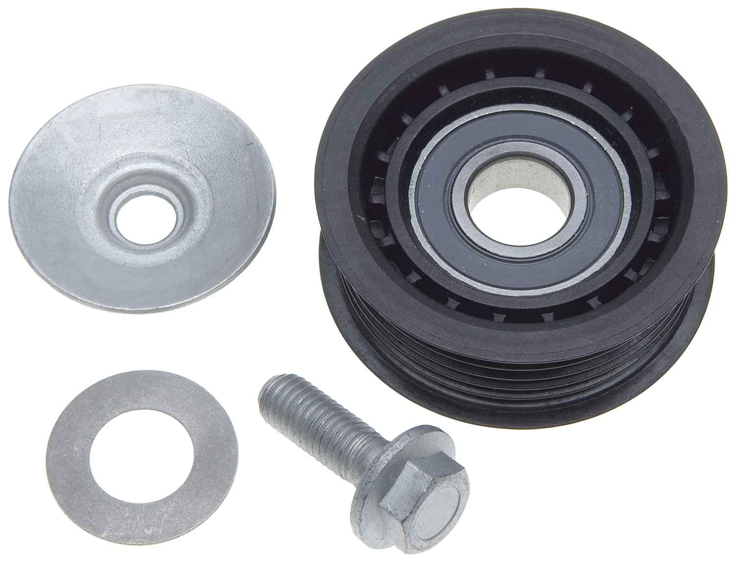 Gates Accessory Drive Belt Idler Pulley 36079