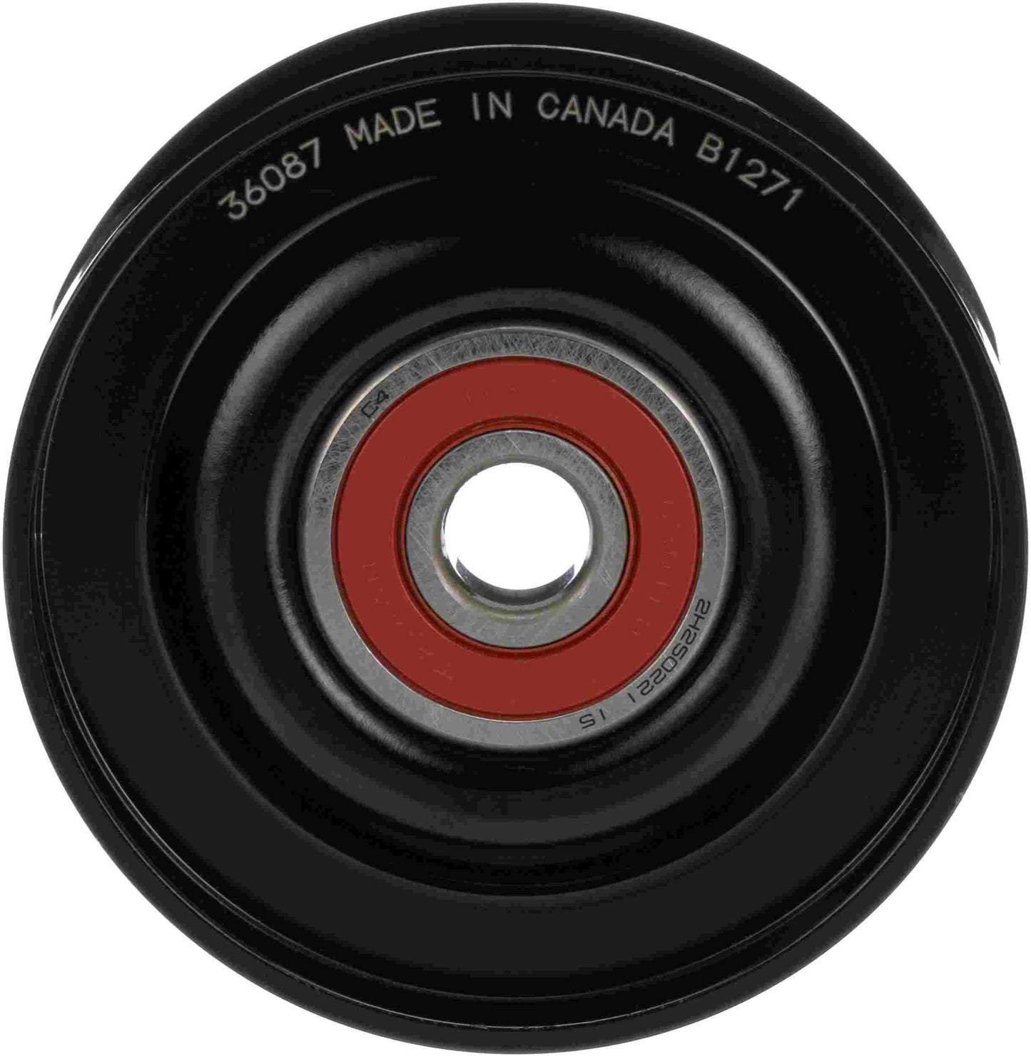 Gates Drive Belt Idler Pulley