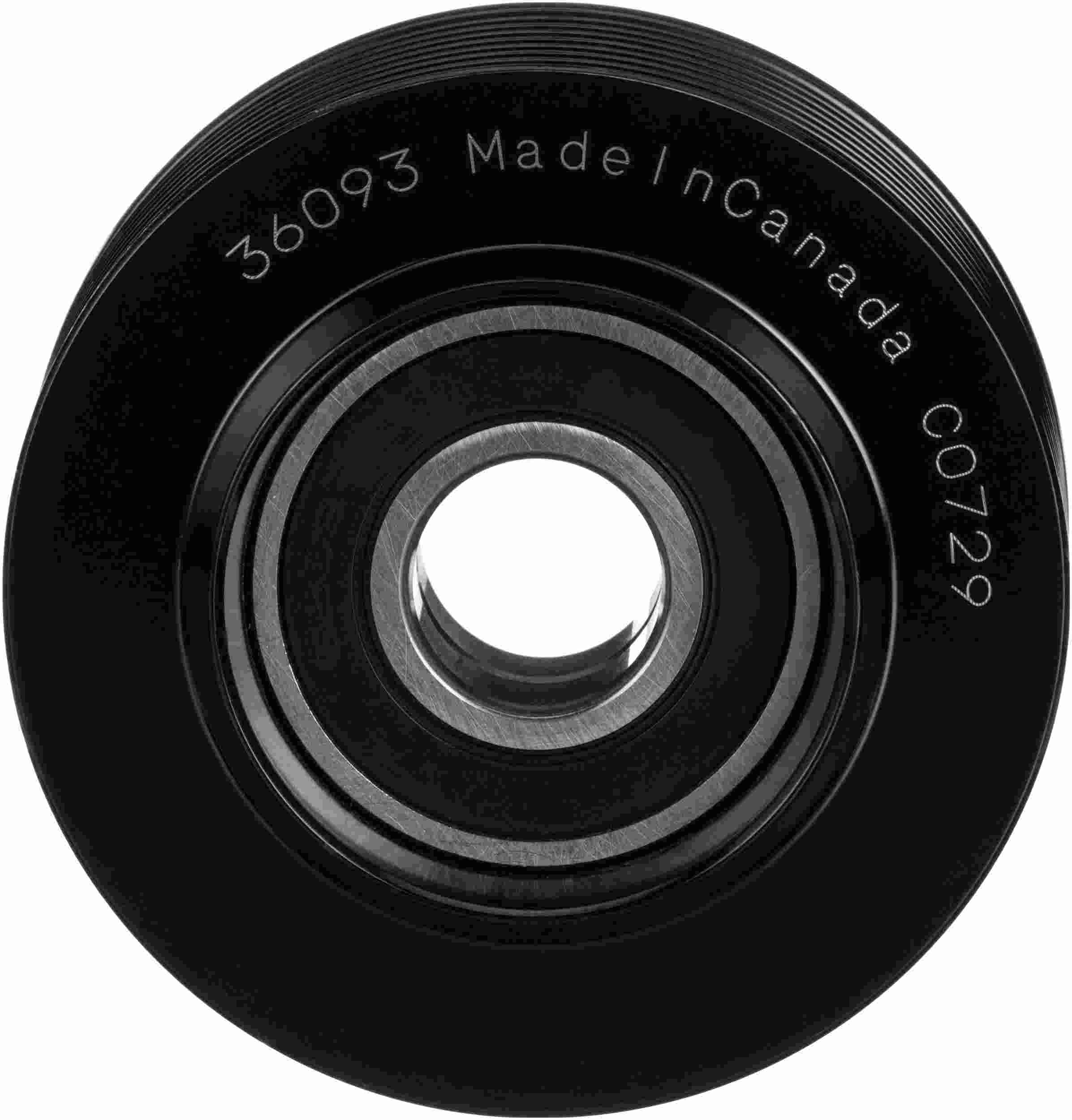Gates 00-04 Ford F-650 / F-750 DriveAlign Idler Pulley 36093