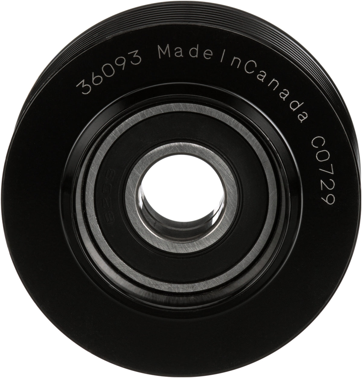 Gates 00-04 Ford F-650 / F-750 DriveAlign Idler Pulley 36093 *Discontinued