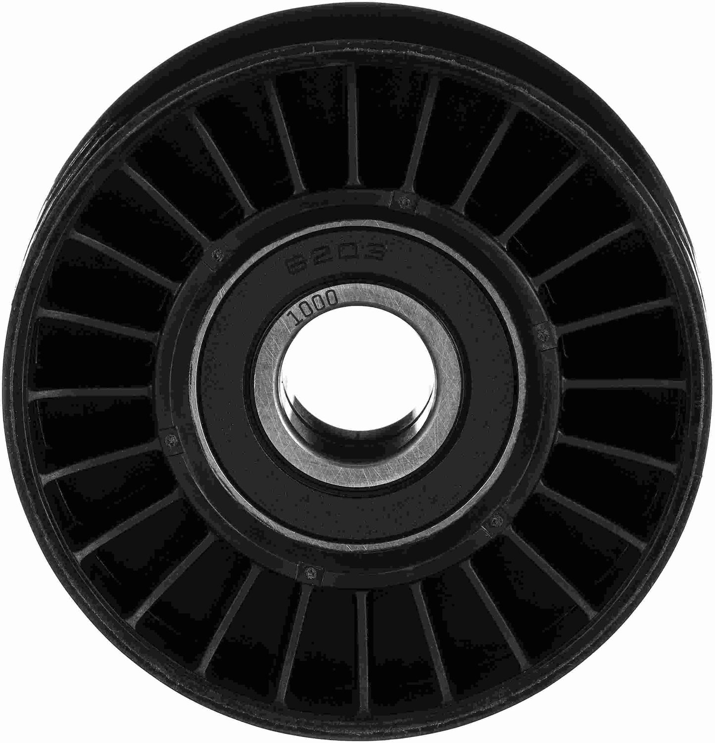 Gates Accessory Drive Belt Idler Pulley 36094