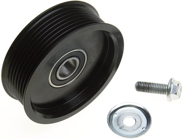 Gates Accessory Drive Belt Idler Pulley 36102