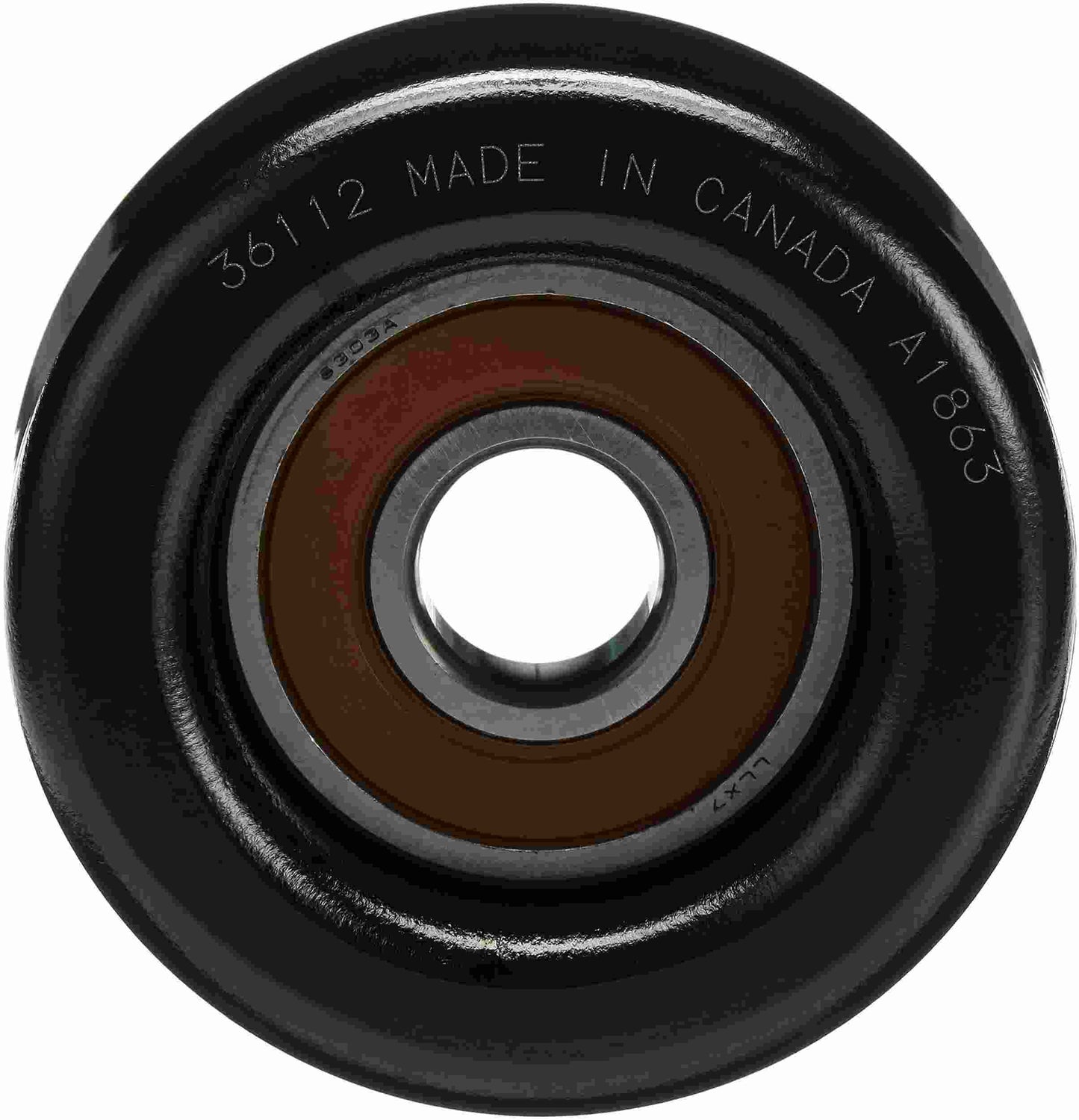 Gates Drive Belt Idler Pulley
