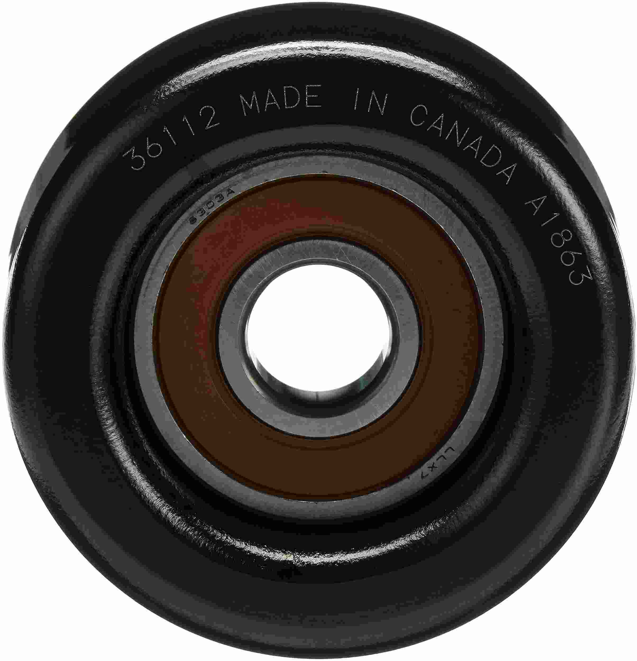 Gates Drive Belt Idler Pulley