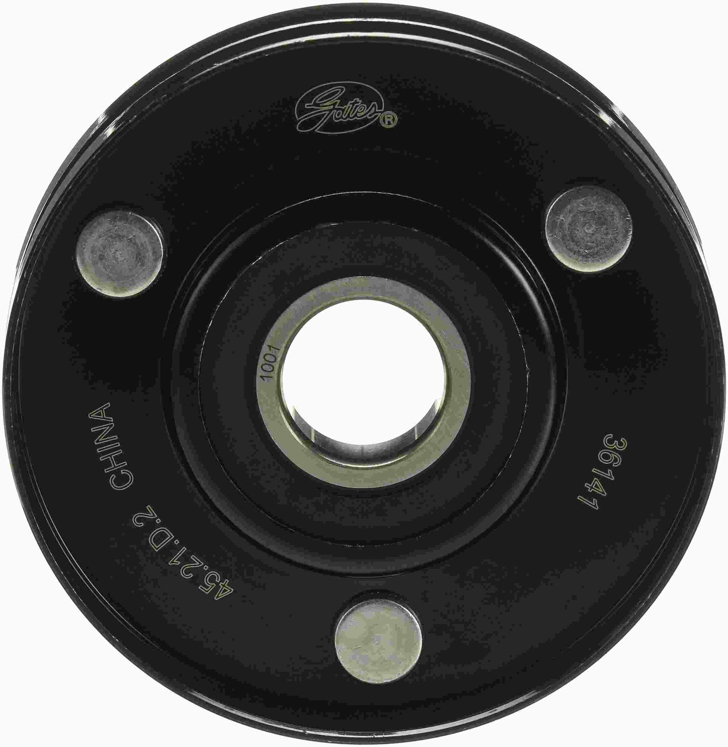 Gates Accessory Drive Belt Idler Pulley 36141