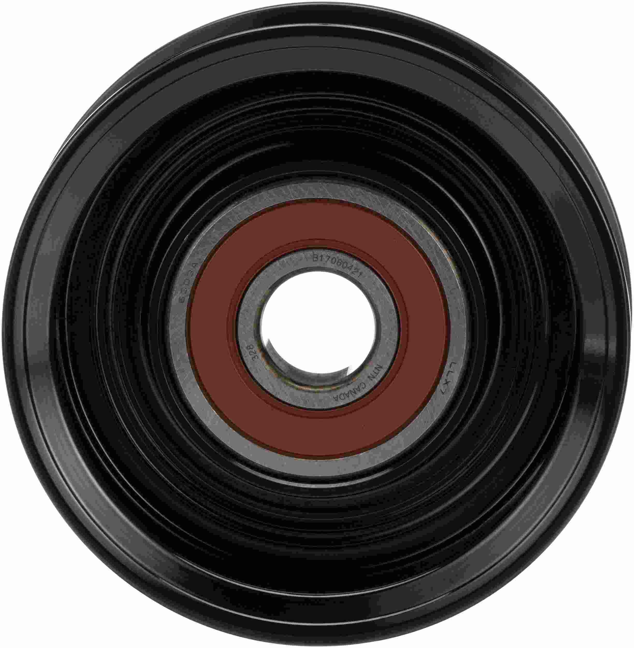 Gates Drive Belt Idler Pulley
